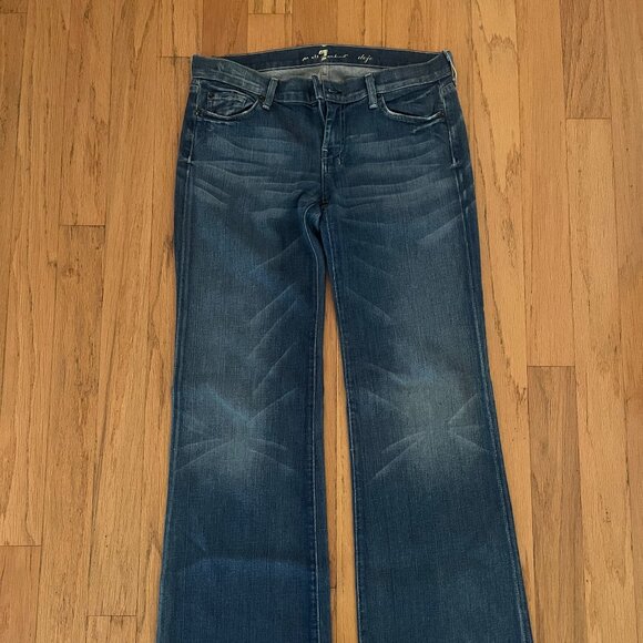 7 For All Mankind DOJO - Picture 3 of 6